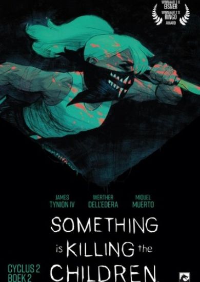 Afbeelding van Something is killing the children #5 - Something is killing the children 5 (DARK DRAGON BOOKS, zachte kaft)