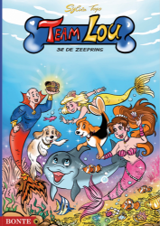 Afbeeldingen van Team lou #32 - Zeeprins