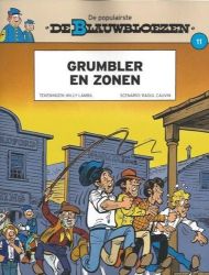 Afbeeldingen van Blauwbloezen laatste nieuws #11 - Grumbler en zonen (laatste nieuws)