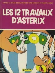 Afbeeldingen van Asterix (fra) - Les 12 travaux d'asterix - Tweedehands
