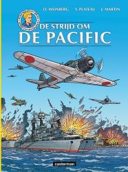 Afbeeldingen van Reportages van lefranc - Strijd om de pacific