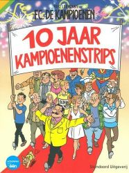 Afbeeldingen van Fc kampioenen - 10 jaar kampioenen - Tweedehands