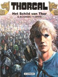 Afbeeldingen van Thorgal #31 - Schild van thor