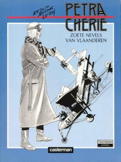 Afbeelding van Wordt vrvolgd romans - Zoete nevels van vlaanderen - Tweedehands (CASTERMAN, zachte kaft)