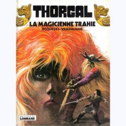 Afbeeldingen van Thorgal (fra) #1 - La magicienne trahie
