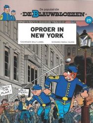Afbeeldingen van Blauwbloezen laatste nieuws #25 - Oproer in new york (laatste nieuws)