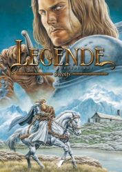 Afbeeldingen van Legende #5 - Hohenlandt (DAEDALUS, zachte kaft)
