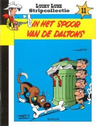 Afbeeldingen van Lucky luke stripcollectie laatste nieuws #11 - In het spoor van de daltons (laatste nieuws)