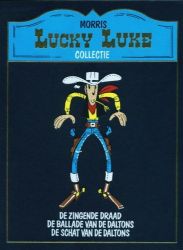 Afbeeldingen van Lucky luke lekturama #6 - Zingende draad/ballade daltons/schat daltons - Tweedehands