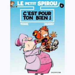 Afbeeldingen van Petit spirou #4 - C'est pour ton bien!