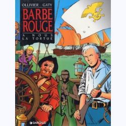 Afbeeldingen van Barbe rouge (fra) #29 - A nous la tortue