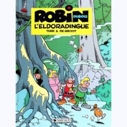 Afbeeldingen van Robin dubois (fra) #15 - L'eldoradingue - Tweedehands