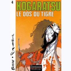 Afbeeldingen van Kogaratsu (fra) #4 - Le dos du tigre - Tweedehands