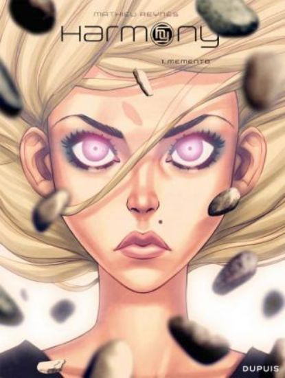 Afbeelding van Harmony #1 - Memento (DUPUIS, zachte kaft)