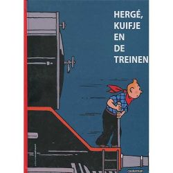 Afbeeldingen van Kuifje - Herge kuifje en de treinen