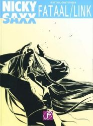 Afbeeldingen van Nicky saxx #6 - Fataal/link - Tweedehands