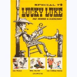 Afbeeldingen van Lucky luke (fra) #7 - Lucky luke special 7 - Tweedehands
