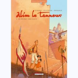 Afbeeldingen van Alim le tanneur #1 - Le secret eaux