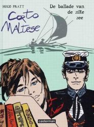 Afbeeldingen van Corto maltese - Ballade zilte zee