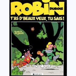 Afbeeldingen van Robin dubois (fra) #13 - T'as d'beaux yeux, tu sais!