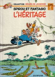Afbeeldingen van Spirou et fantasio (fra) #1 - L'heritage