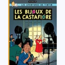 Afbeeldingen van Tintin (fra) - Les bijoux de lan castafiore - Tweedehands
