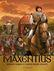 Afbeeldingen van Maxentius #2 - Augusta