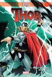 Afbeeldingen van Humo presenteert marvel #1 - Thor : herboren