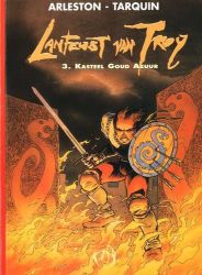 Afbeeldingen van Lanfeust troy #3 - Kasteel goud azuur