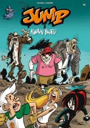 Afbeeldingen van Jump #16 - Kwaad bloed
