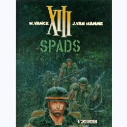 Afbeeldingen van Xiii (fra) #4 - Spads