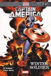 Afbeeldingen van Humo presenteert marvel #5 - Captain america winter soldier