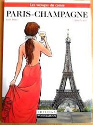 Afbeeldingen van Les voyages du comte (fra) #3 - Paris-champagne - Tweedehands