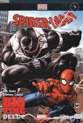 Afbeeldingen van Humo presenteert marvel #7 - Spider-man big time deel 2