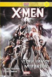 Afbeeldingen van Humo presenteert marvel #8 - X-men vloek van de mutanten