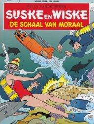 Afbeeldingen van Suske en wiske sos kinderdorpen - Schaal van moraal