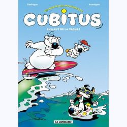 Afbeeldingen van Nouvelles aventures cubitus (fra) #3 - En haut de la vague - Tweedehands