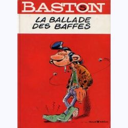 Afbeeldingen van Baston (fra) #5 - La ballade des baffes - Tweedehands