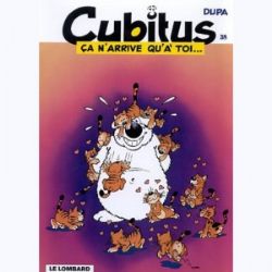 Afbeeldingen van Cubitus (fra)  #38 - Ca n'arrive qu'a toi