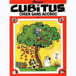 Afbeeldingen van Cubitus #25 - Chien sans accroc - Tweedehands