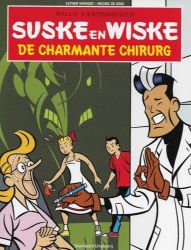 Afbeeldingen van Suske en wiske sos kinderdorpen - Charmante chirurg