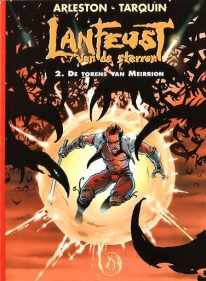 Afbeelding van Lanfeust van de sterren #2 - Torens meirrion - Tweedehands (TALENT UITG, harde kaft)