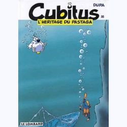 Afbeeldingen van Cubitus (fra)  #35 - L'heritage du pastaga