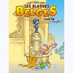 Afbeeldingen van Les blagues belges #1 - Tome une fois