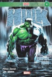 Afbeeldingen van Humo presenteert marvel #6 - Hulk tempest fugit