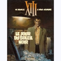 Afbeeldingen van Xiii (fra) #1 - Le jour du soleil noir
