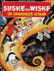 Afbeeldingen van Suske en wiske sos kinderdorpen - Grandioze gitaar