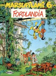 Afbeeldingen van Marsupilami #6 - Fordlandia - Tweedehands