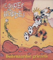 Afbeeldingen van Casper hobbes #4 - Buitenaardse griezels - Tweedehands
