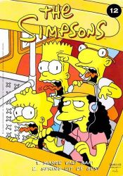 Afbeeldingen van Simpsons #12 - Tweedehands